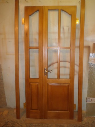 Изготовление и установка деревянных дверей. тел- 0676866545. . фото 6