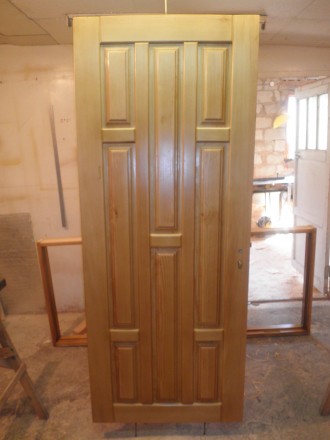Изготовление и установка деревянных дверей. тел- 0676866545. . фото 7
