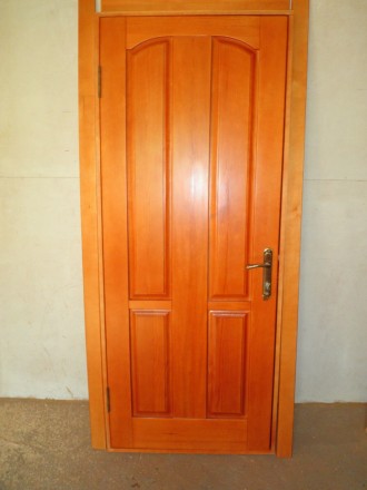 Изготовление и установка деревянных дверей. тел- 0676866545. . фото 5