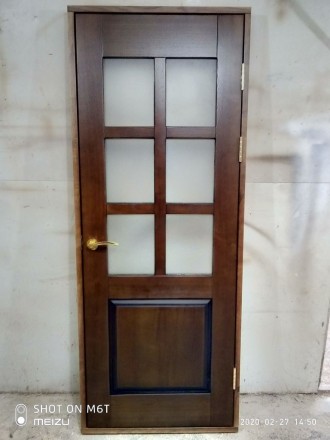 Изготовление и установка деревянных дверей. тел- 0676866545. . фото 8