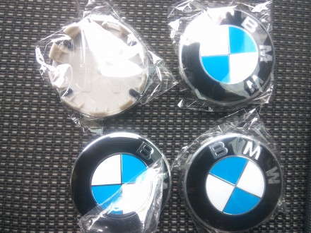 Продам колпачки заглушки в диск BMW (БМВ).
Диаметр по лицевой стороне: 68мм
Ма. . фото 2