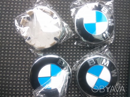 Продам колпачки заглушки в диск BMW (БМВ).
Диаметр по лицевой стороне: 68мм
Ма. . фото 1
