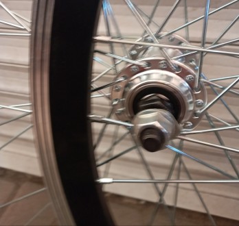Вело колёса 24,26,28 дюймов под дисковый тормоз двойной обод комплект 
Обод - Д. . фото 5