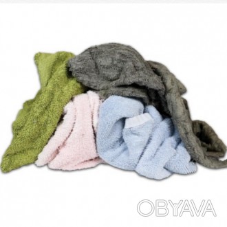 Ветошь полотенца(махра)