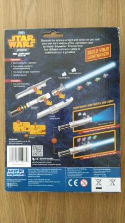 Приобретайте новую развивающую игрушку-конструктор Anakin's Lightsaber (Unc. . фото 3