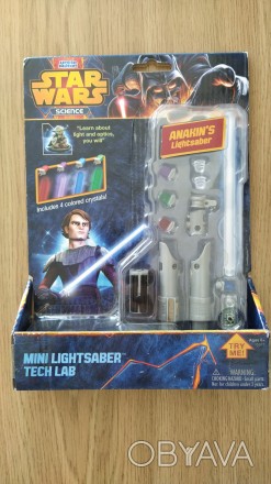 Приобретайте новую развивающую игрушку-конструктор Anakin's Lightsaber (Unc. . фото 1