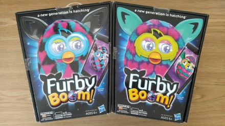 Интерактивная игрушка Furby BOOM (Hasbro)! Новая!. Умань. фото 1 Интерактивная игрушка Furby BOOM (Hasbro)! Новая!. Умань. фото 1