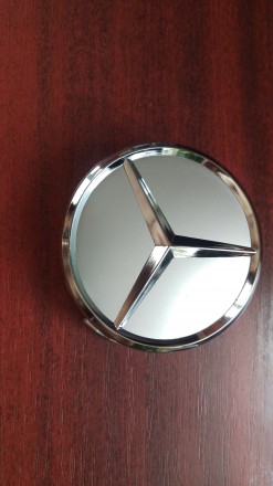 Заглушки колесних дисків Mercedes

Зовнішній діаметр 75мм, посадкове місце 70м. . фото 4
