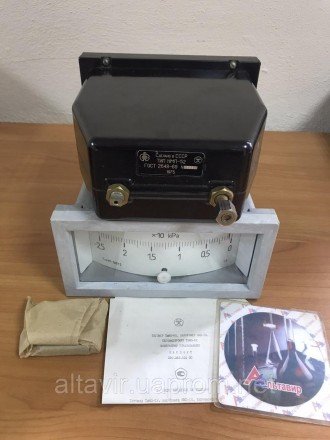 Напоромери НМП-52, НМП52 (НМП-52 М), НМП-52-У3 4кПа (400 кгс/м2). Черкаси. фото 1 Напоромери НМП-52, НМП52 (НМП-52 М), НМП-52-У3 4кПа (400 кгс/м2). Черкаси. фото 1