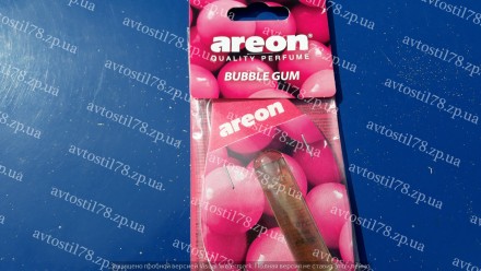 Ароматизатор жидкий Bubble Gum 5мл
	
	
	Производитель
	Areon
	
	
. . фото 5