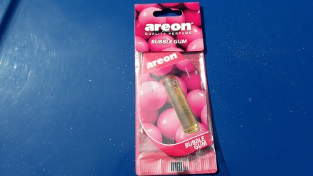 Ароматизатор рідкий Bubble Gum 5 мл
	
	
	Виробник
	Areon
	
	
. . фото 2