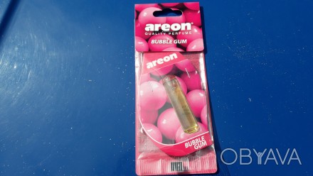 Ароматизатор жидкий Bubble Gum 5мл
	
	
	Производитель
	Areon
	
	
. . фото 1