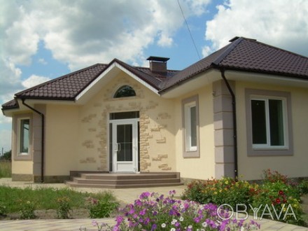 Сдам Дом 120 кв.м Обуховка