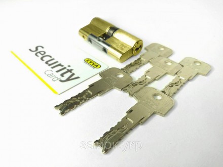 Цилиндр EVVA 4KS ключ-ключ 
 
 Интеллектуальная технология с функциональным диза. . фото 5