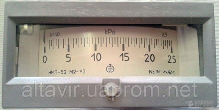 Напоромери НМП-52-М2 (НМП-52М2) НМП-52-М2-У3 1.6 кПа (160кгс/м2). Черкаси. фото 1 Напоромери НМП-52-М2 (НМП-52М2) НМП-52-М2-У3 1.6 кПа (160кгс/м2). Черкаси. фото 1
