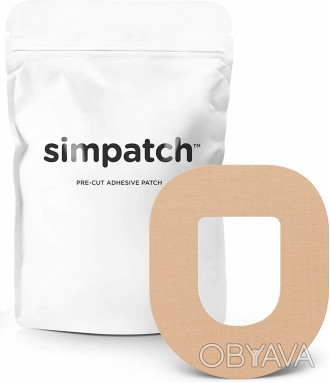 Simpatch (США) - ведущий производитель пластырей для надёжной фиксации OmniPod.
. . фото 1