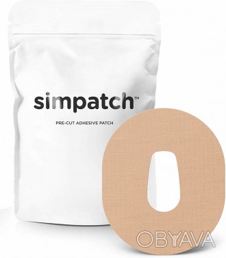Simpatch (США) - ведущий производитель пластырей для надёжной фиксации трансмитт. . фото 1