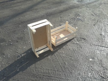 Ящик деревянный тара деревянная