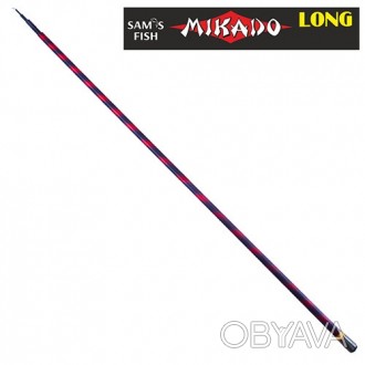 Удочка "Mikado" 4м, SF23899. . фото 1