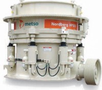 Конусная дробилка HP100 (METSO или SANDVIK). Харків. фото 1 Конусная дробилка HP100 (METSO или SANDVIK). Харків. фото 1