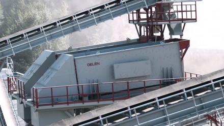 Вибрационные питатели Polygonmach CPG - 11 (80-100 т/ч) Турция. Харків. фото 1 Вибрационные питатели Polygonmach CPG - 11 (80-100 т/ч) Турция. Харків. фото 1