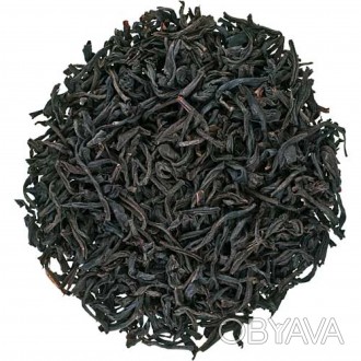 Крупнолистовой черный чай Кенилворс, известный в мире своим насыщенным вкусом. О. . фото 1