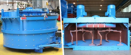 Миксер бетонный Планетарный MP 2250/1500 - 1500 л. готовой смеси, SICOMA Италия. Харків. фото 1 Миксер бетонный Планетарный MP 2250/1500 - 1500 л. готовой смеси, SICOMA Италия. Харків. фото 1