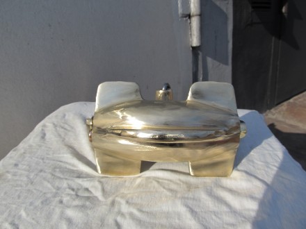 Продам новый Винтажный бронзовый морской якорь Холла для катеров и яхт - просто . . фото 6