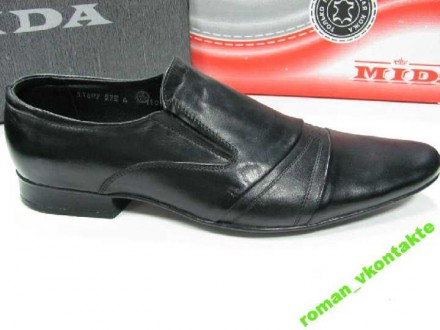 ПРОДАЕТСЯ

Туфли из натуральной кожи

известной запорожской фабрики МИДА.

. . фото 3