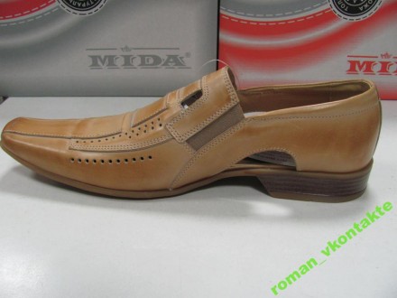 ПРОДАЕТСЯ

Туфли из натуральной кожи

известной запорожской фабрики МИДА.

. . фото 4