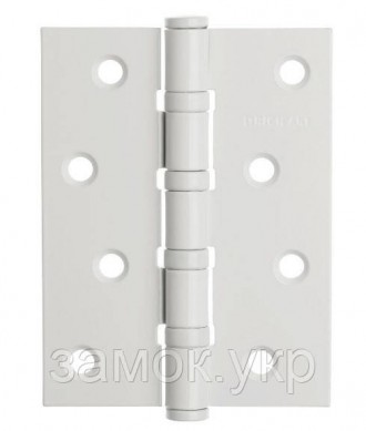 Петля универсальная Rich-Art 100 мм (4х3х2,5) белый 
 
Дверные петли Rich-Art ра. . фото 3
