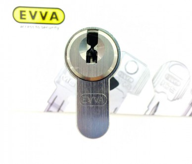 EVVA ICS 
 
Цилиндр замка ICS от австрийской компании EVVA обладает системой рев. . фото 16