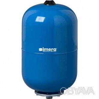 
Гидроаккумулятор Imera предназначен для поддержания постоянного давления в сист. . фото 1