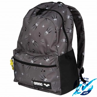 • Рюкзак Arena DRY BACKPACK BIG LOGO
• Рюкзак Arena Team Allover 30л
. . фото 12