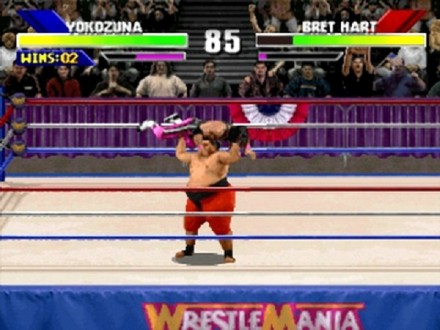 WWF WrestleMania: The Arcade Game | Sony PlayStation 1 (PS1) 

Диск с игрой дл. . фото 5