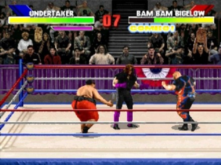 WWF WrestleMania: The Arcade Game | Sony PlayStation 1 (PS1) 

Диск с игрой дл. . фото 8