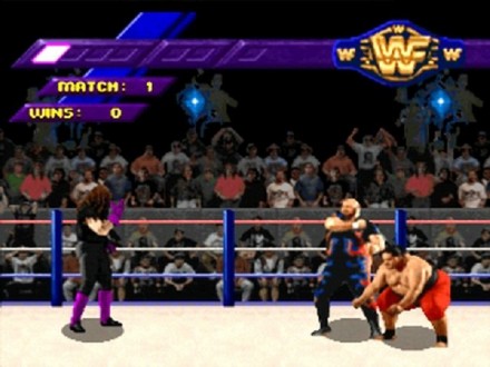 WWF WrestleMania: The Arcade Game | Sony PlayStation 1 (PS1) 

Диск с игрой дл. . фото 4