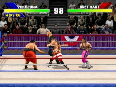 WWF WrestleMania: The Arcade Game | Sony PlayStation 1 (PS1) 

Диск с игрой дл. . фото 9