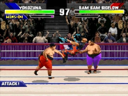 WWF WrestleMania: The Arcade Game | Sony PlayStation 1 (PS1) 

Диск с игрой дл. . фото 7