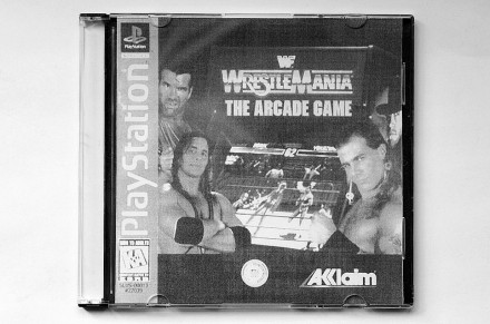 WWF WrestleMania: The Arcade Game | Sony PlayStation 1 (PS1) 

Диск с игрой дл. . фото 2