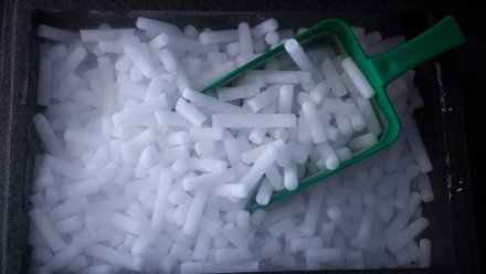 Tiz-ice пропонує сухий лід в гранулах за вигідною ціною від 50 грн / кг оптом та. . фото 2