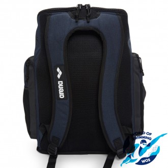 Большой рюкзак Arena Team 45 Backpack вместит в себя любые аксессуары для продук. . фото 8