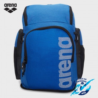Большой рюкзак Arena Team 45 Backpack вместит в себя любые аксессуары для продук. . фото 11