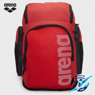 Большой рюкзак Arena Team 45 Backpack вместит в себя любые аксессуары для продук. . фото 13