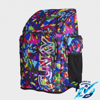 Большой рюкзак Arena Team 45 Backpack вместит в себя любые аксессуары для продук. . фото 9