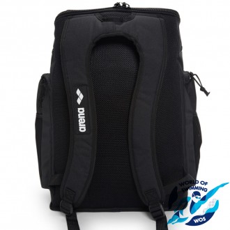 Большой рюкзак Arena Team 45 Backpack вместит в себя любые аксессуары для продук. . фото 6