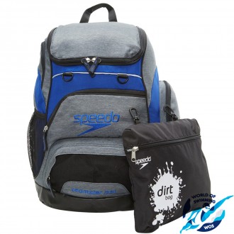 peedo Teamster 2.0 Large 35L 
Этот универсальный рюкзак с крутым принтом Speedo. . фото 10