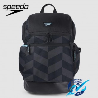 peedo Teamster 2.0 Large 35L 
Этот универсальный рюкзак с крутым принтом Speedo. . фото 3