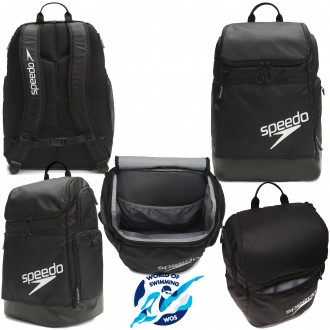 peedo Teamster 2.0 Large 35L 
Этот универсальный рюкзак с крутым принтом Speedo. . фото 5